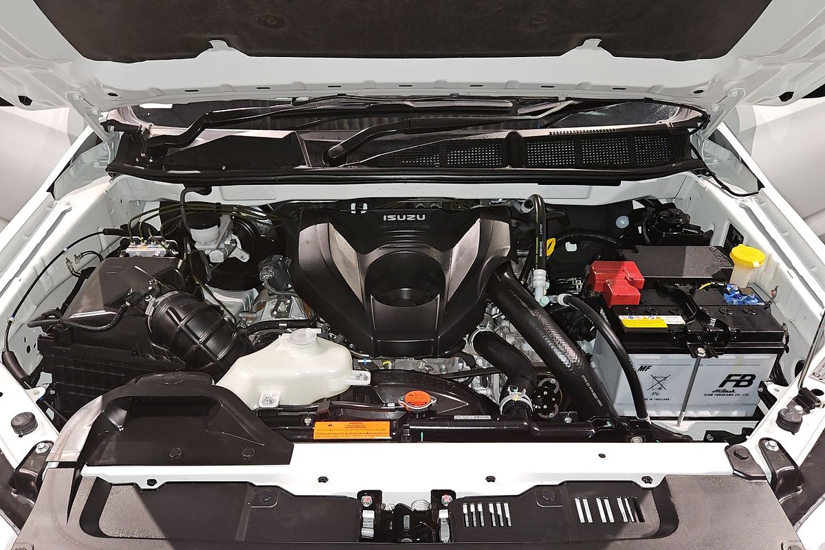 2023 Isuzu D-MAX SX 4X4