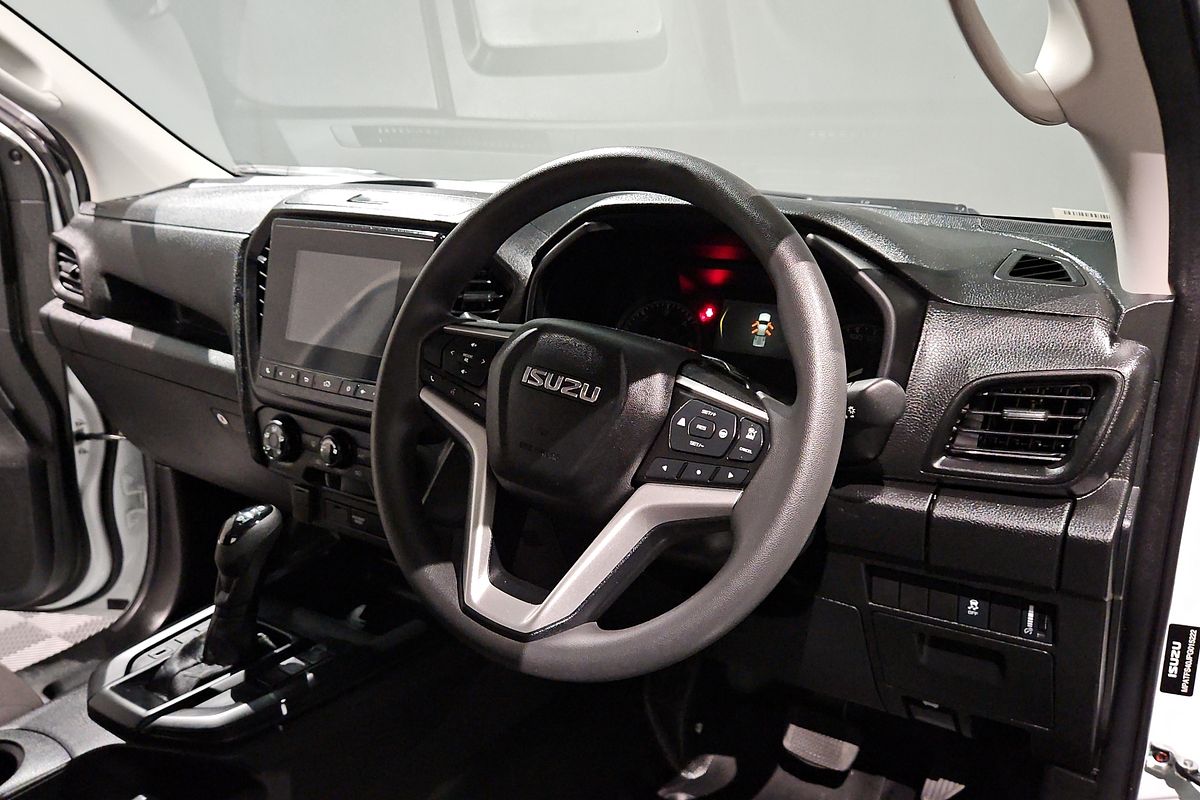 2023 Isuzu D-MAX SX 4X4
