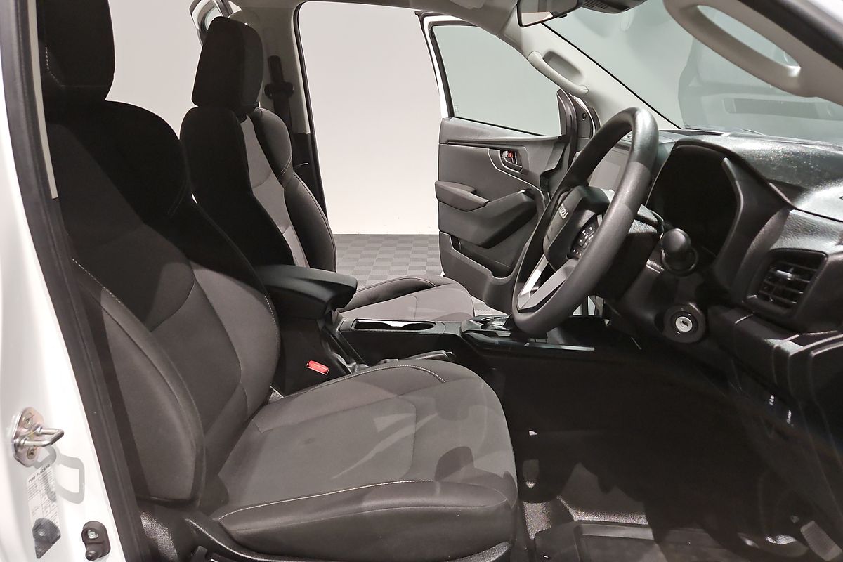 2023 Isuzu D-MAX SX 4X4