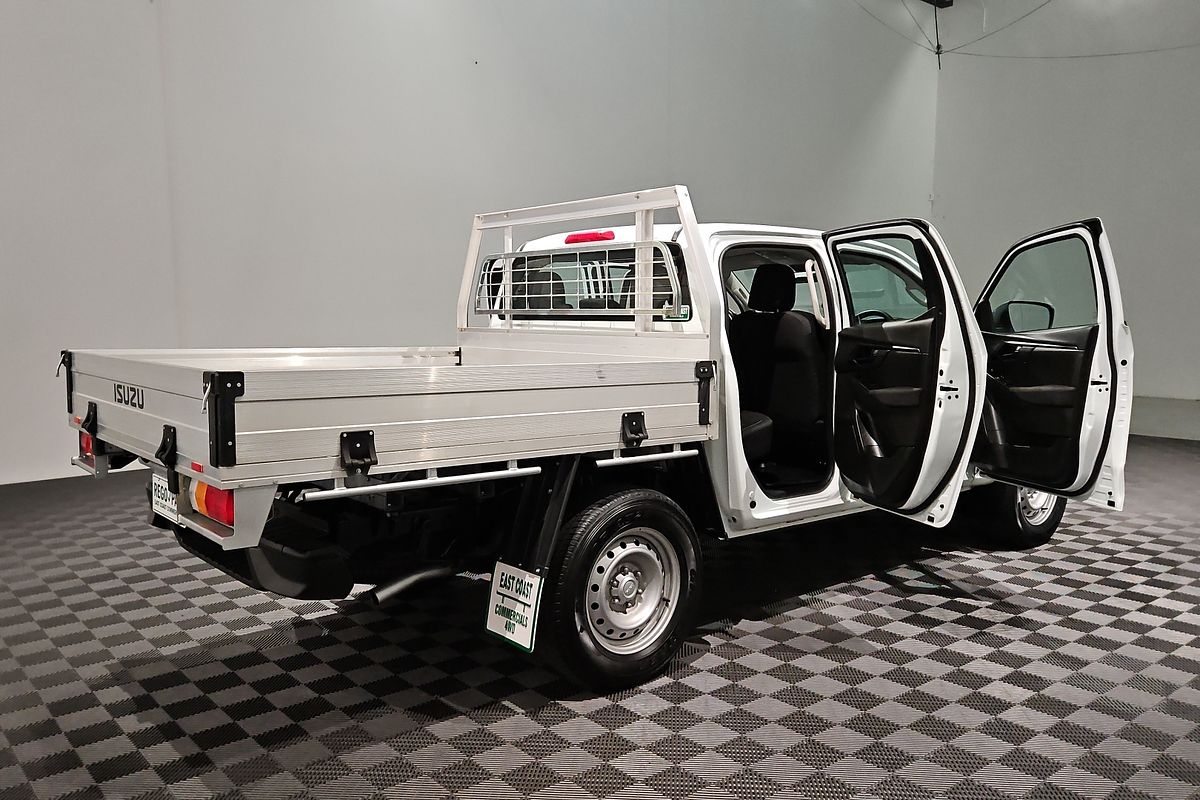 2023 Isuzu D-MAX SX 4X4