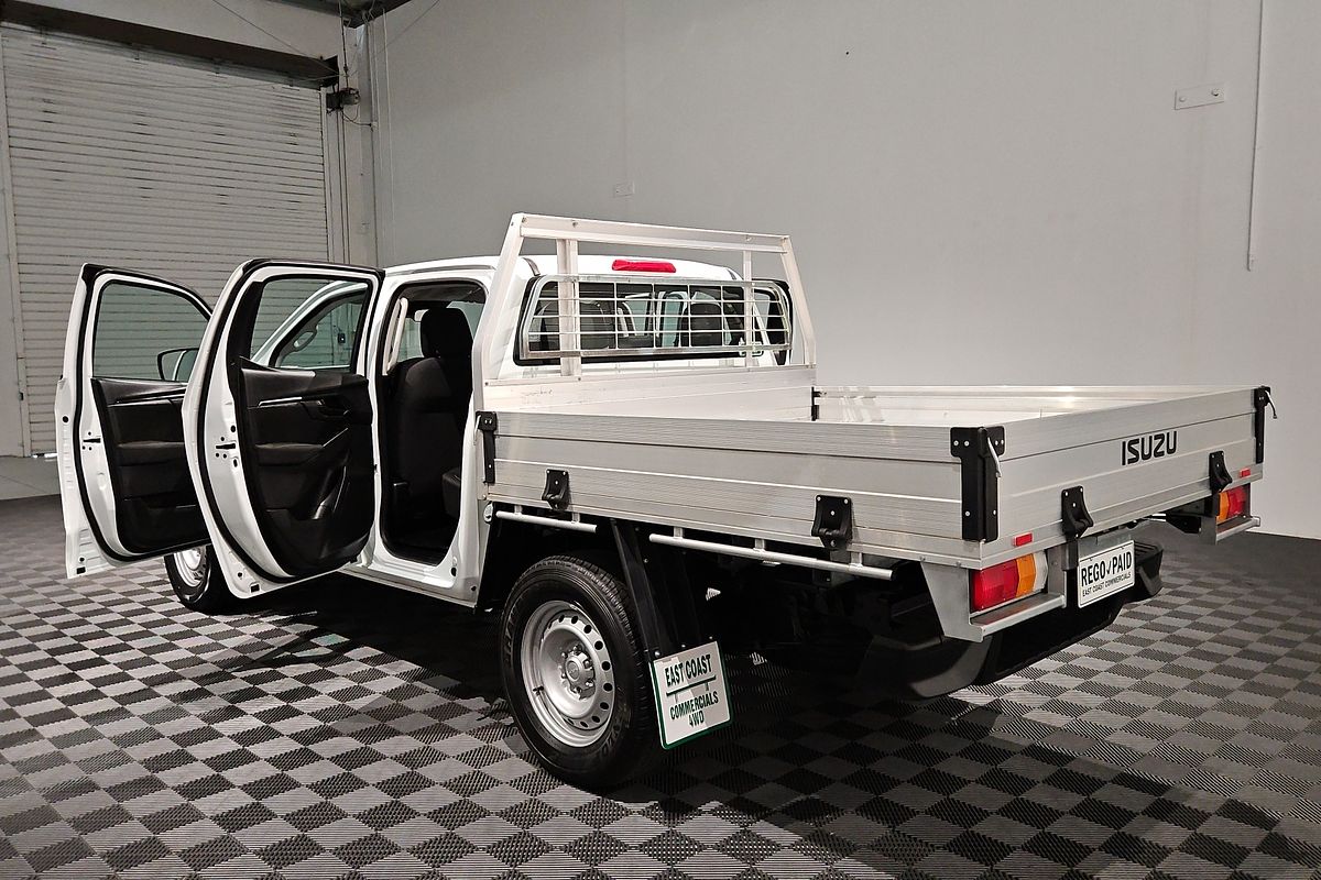 2023 Isuzu D-MAX SX 4X4