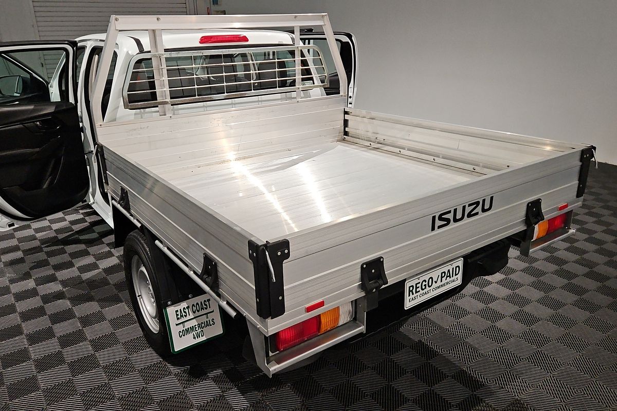 2023 Isuzu D-MAX SX 4X4
