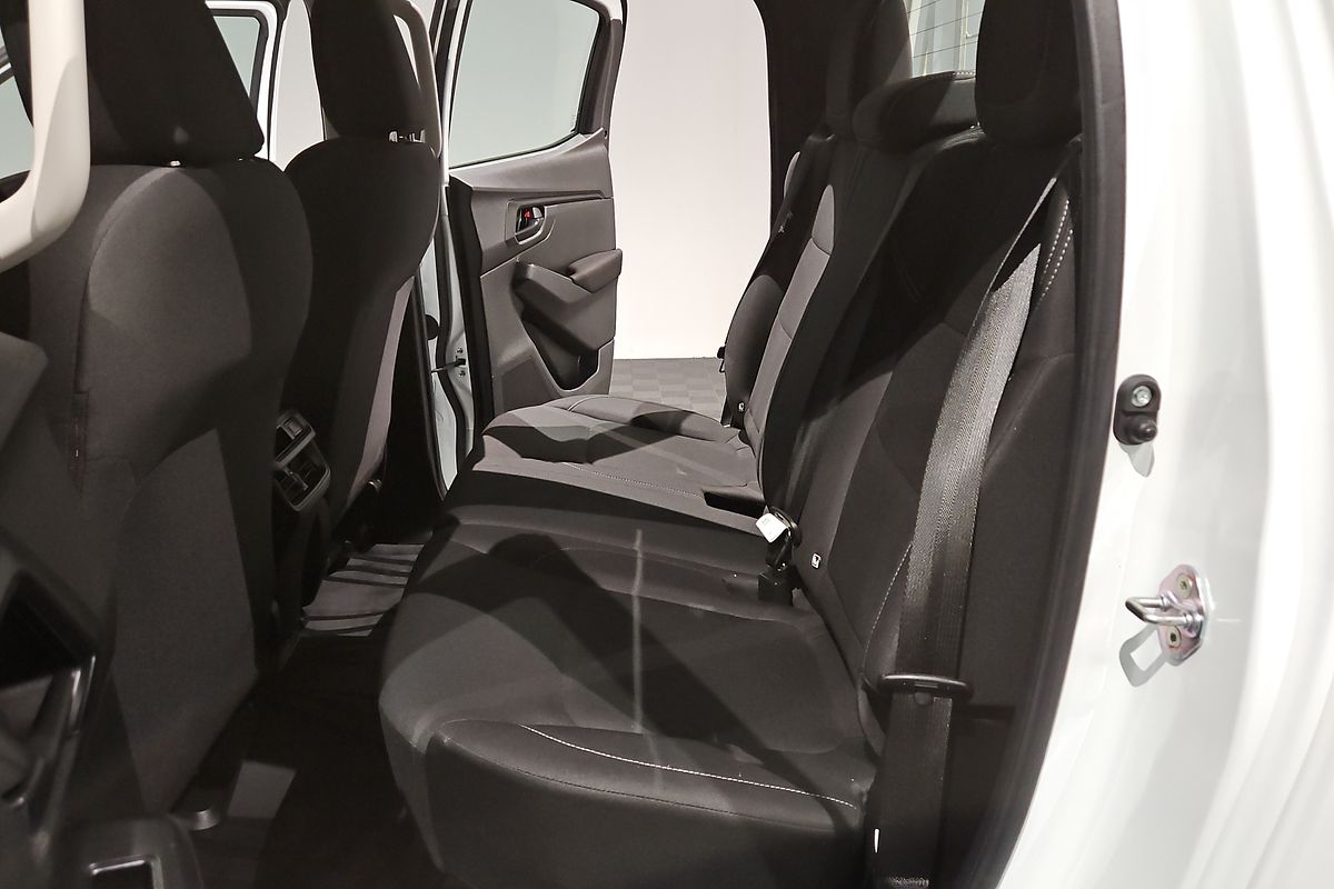 2023 Isuzu D-MAX SX 4X4