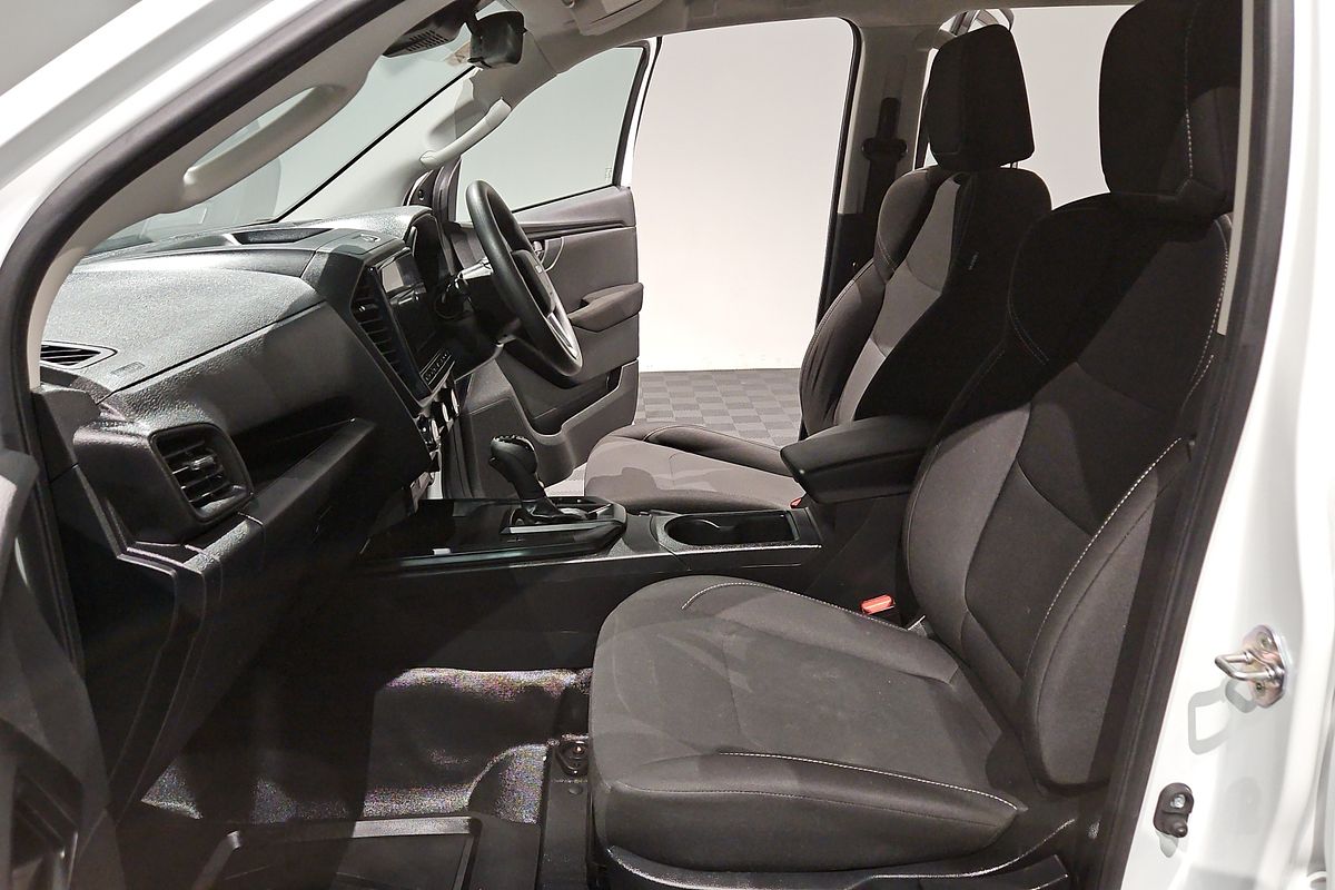 2023 Isuzu D-MAX SX 4X4