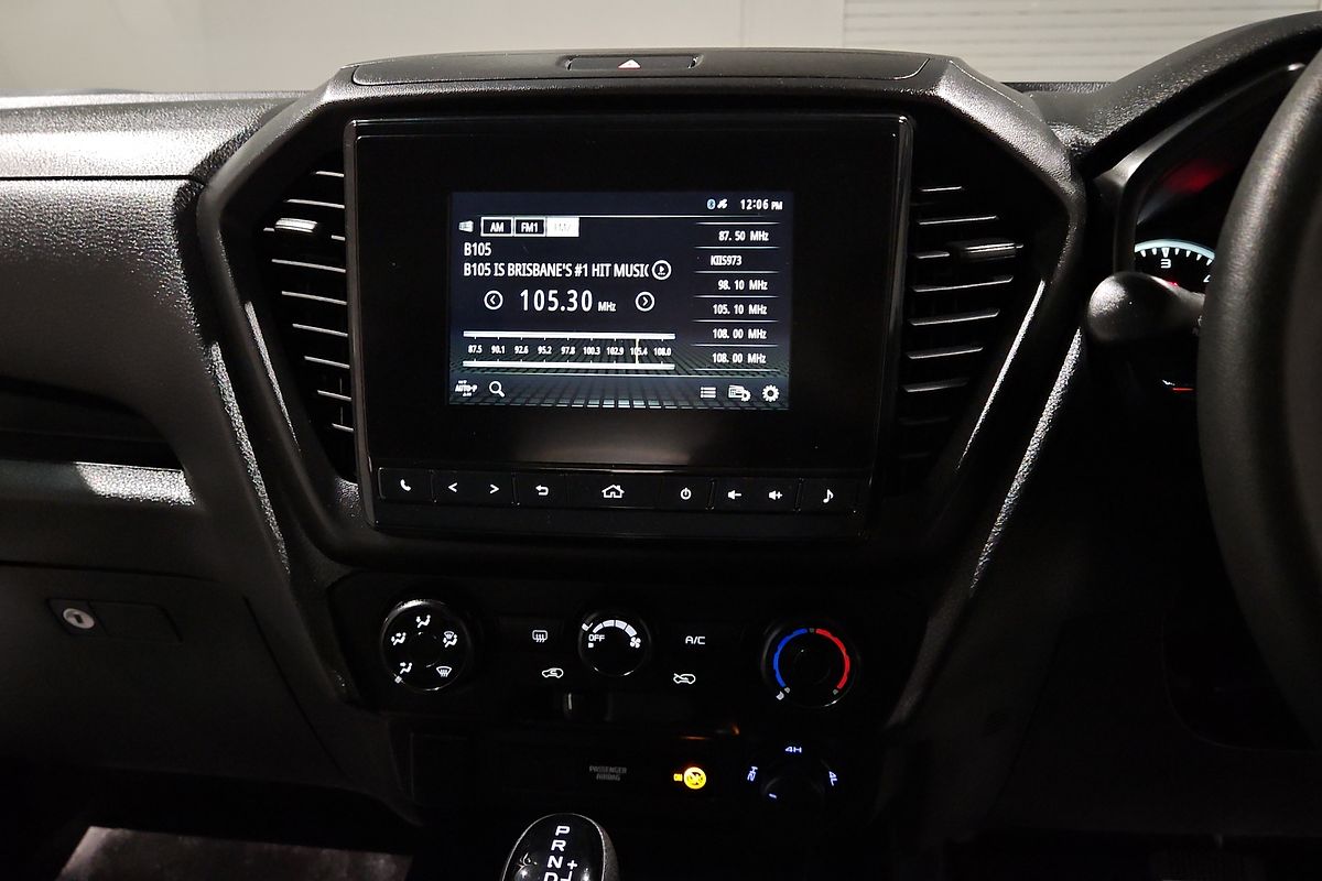 2023 Isuzu D-MAX SX 4X4
