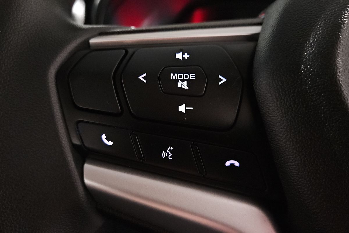 2023 Isuzu D-MAX SX 4X4