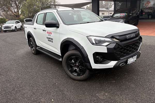 2025 Isuzu D-MAX X-TERRAIN 4X4