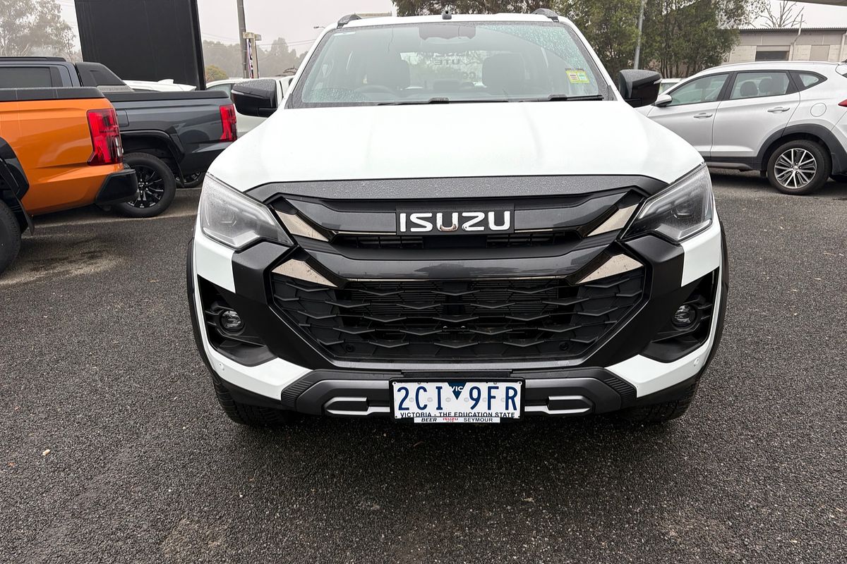 2025 Isuzu D-MAX X-TERRAIN 4X4