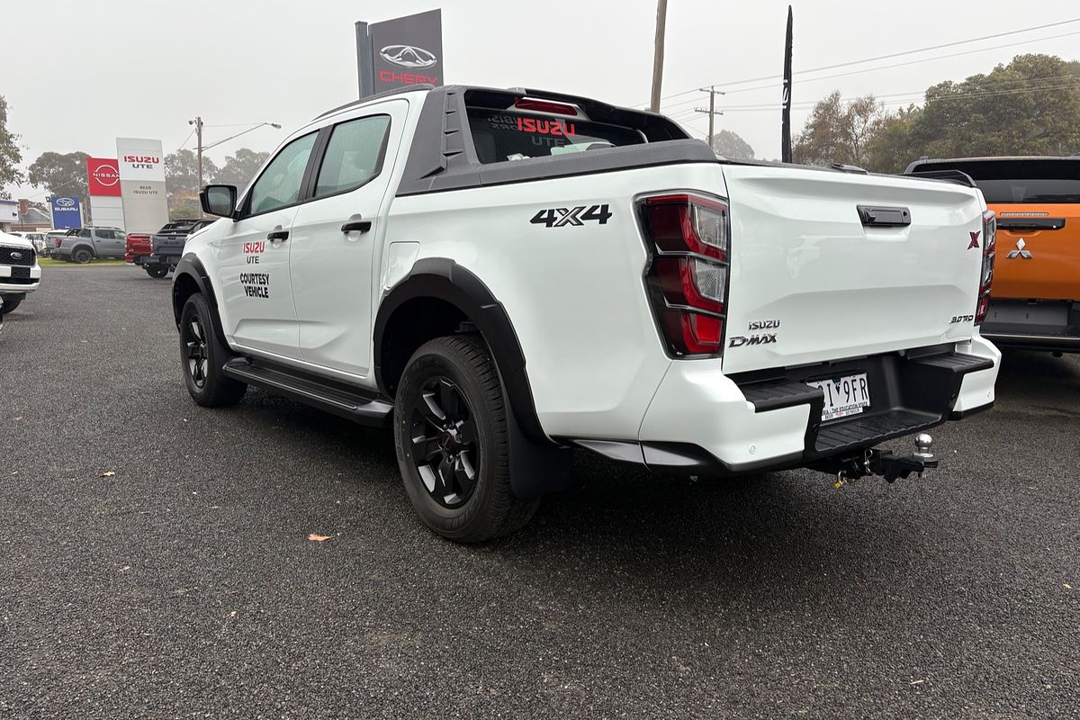 2025 Isuzu D-MAX X-TERRAIN 4X4