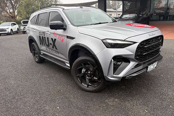 2025 Isuzu MU-X X-TERRAIN