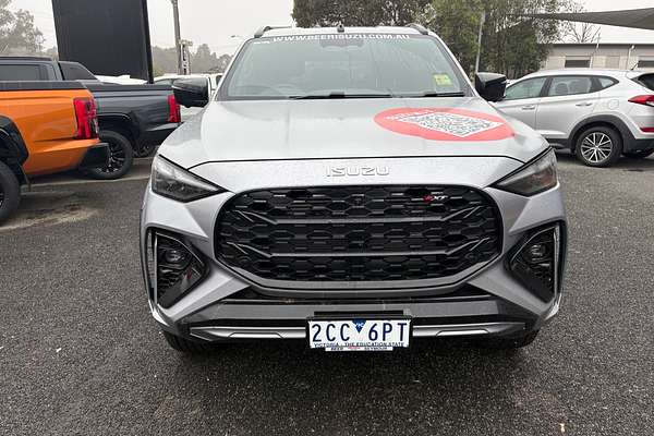 2025 Isuzu MU-X X-TERRAIN