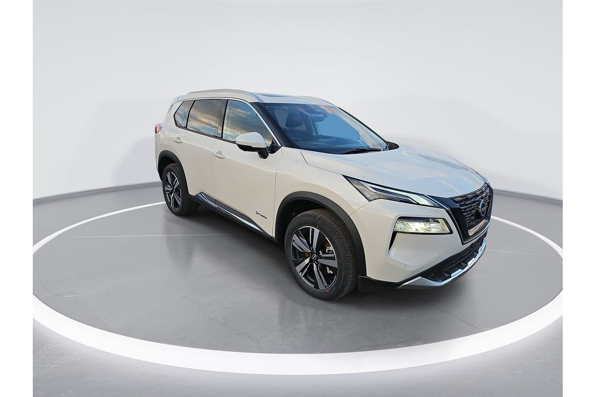 2024 Nissan X-TRAIL Ti e-POWER T33