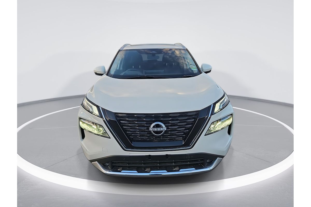2024 Nissan X-TRAIL Ti e-POWER T33
