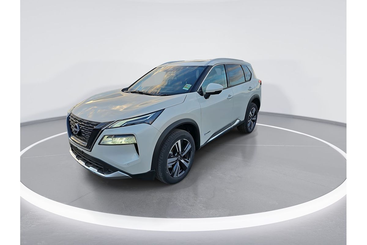 2024 Nissan X-TRAIL Ti e-POWER T33