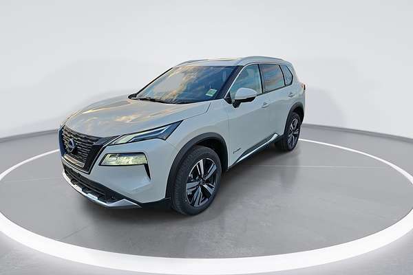 2024 Nissan X-TRAIL Ti e-POWER T33
