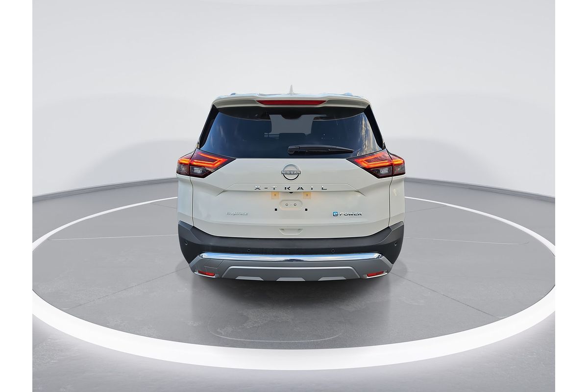 2024 Nissan X-TRAIL Ti e-POWER T33
