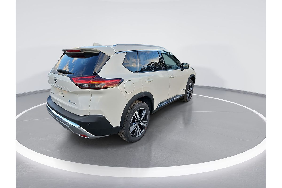 2024 Nissan X-TRAIL Ti e-POWER T33