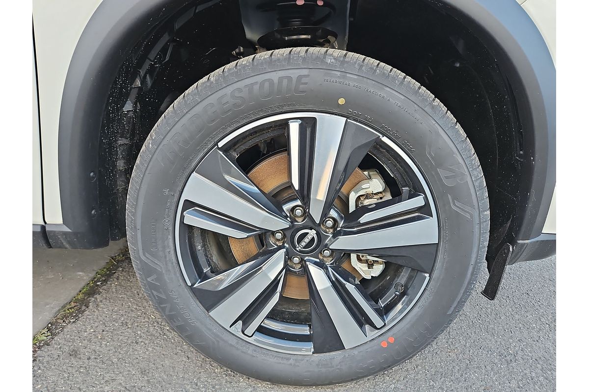 2024 Nissan X-TRAIL Ti e-POWER T33