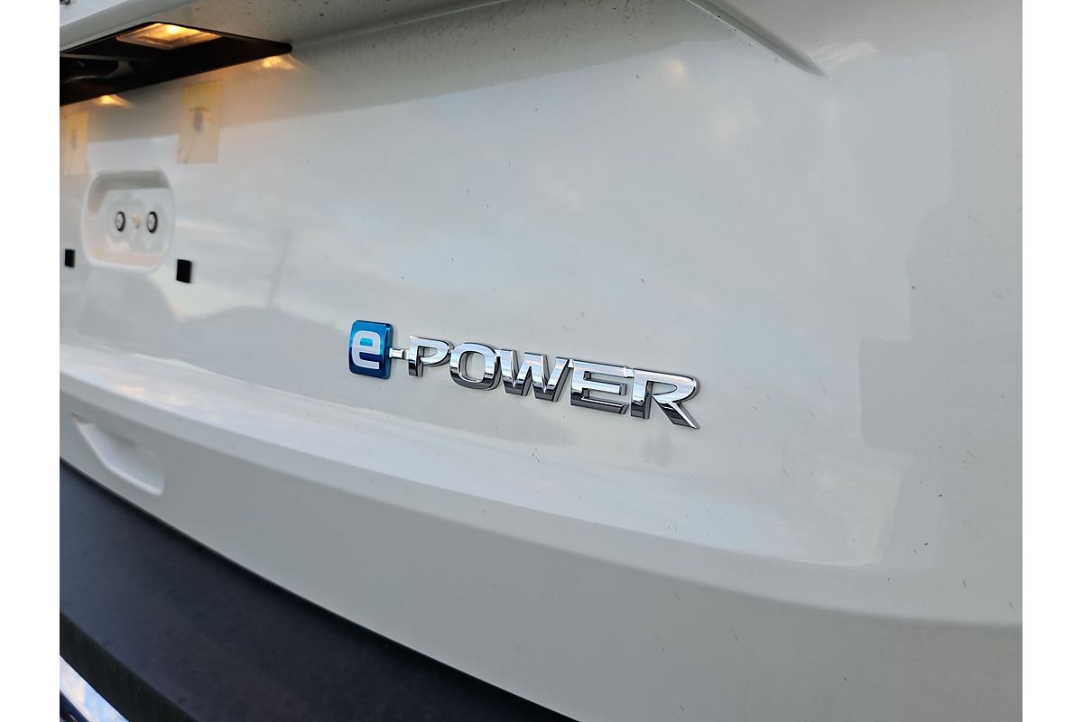 2024 Nissan X-TRAIL Ti e-POWER T33