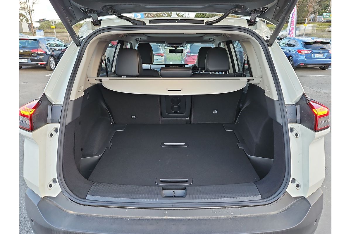 2024 Nissan X-TRAIL Ti e-POWER T33