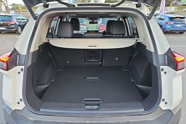 2024 Nissan X-TRAIL Ti e-POWER T33