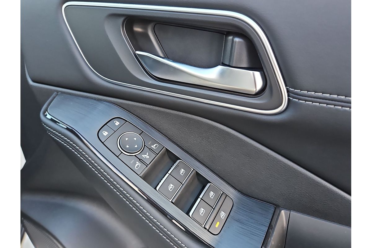 2024 Nissan X-TRAIL Ti e-POWER T33