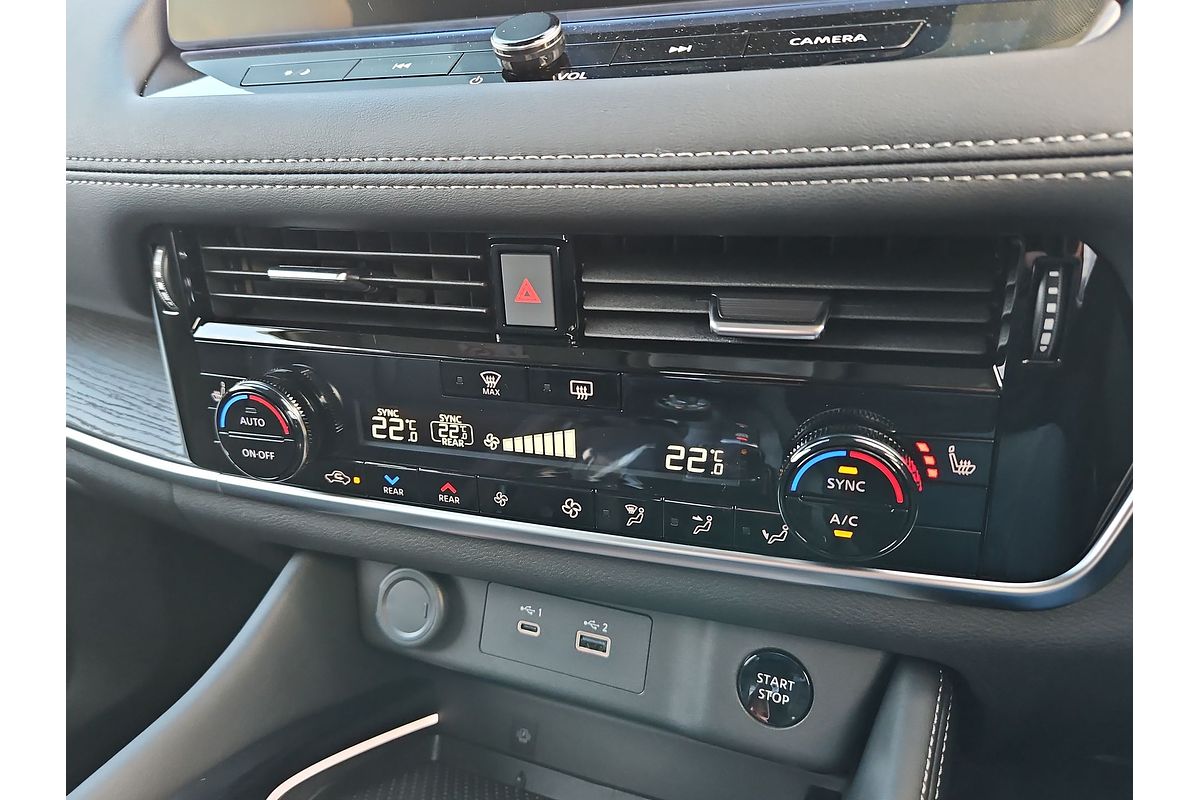 2024 Nissan X-TRAIL Ti e-POWER T33