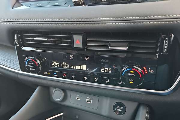 2024 Nissan X-TRAIL Ti e-POWER T33