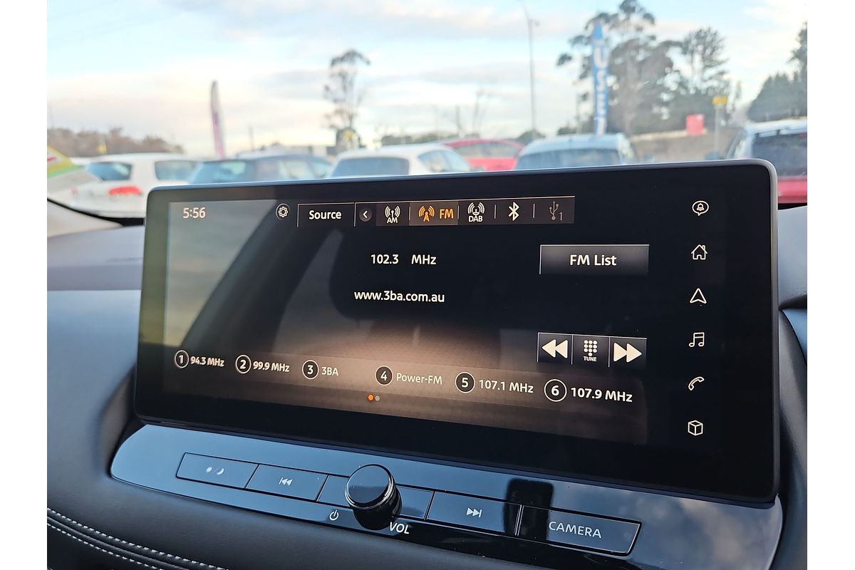 2024 Nissan X-TRAIL Ti e-POWER T33