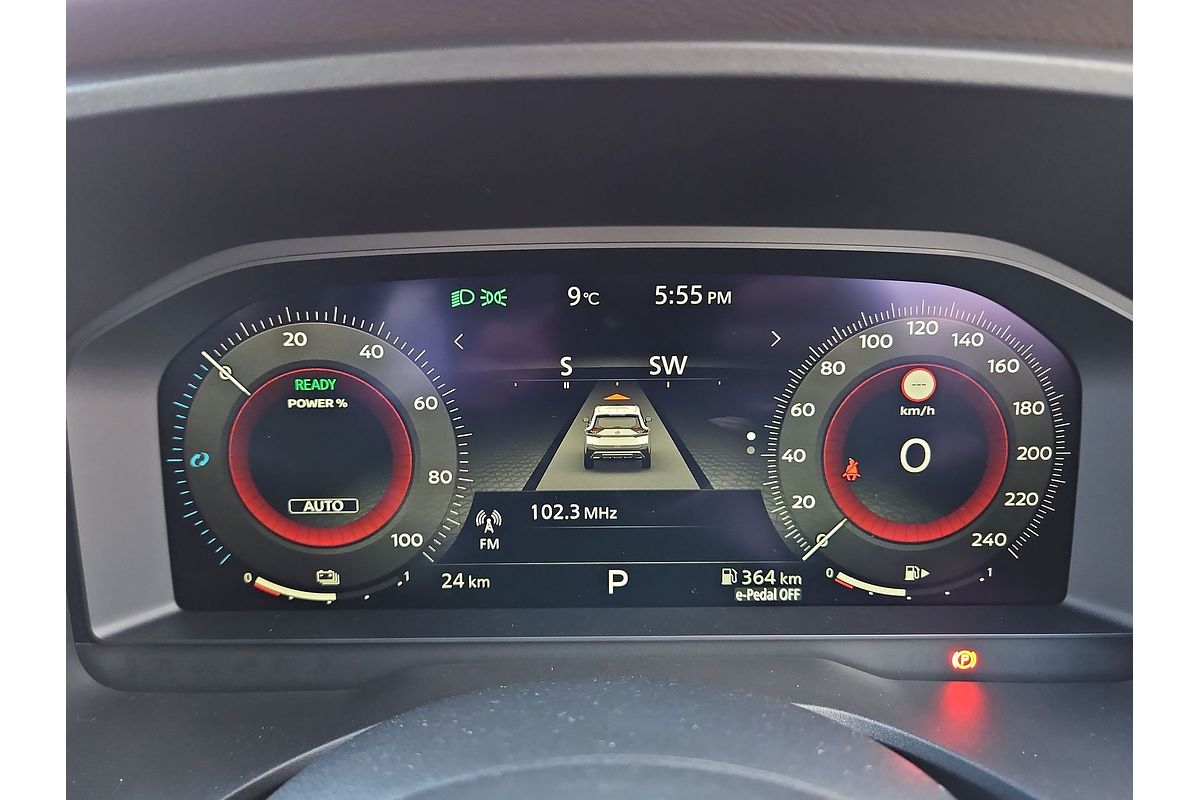 2024 Nissan X-TRAIL Ti e-POWER T33