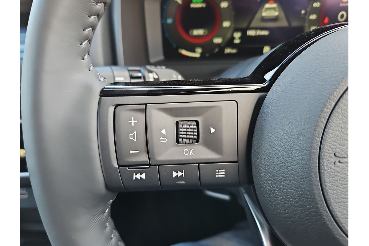 2024 Nissan X-TRAIL Ti e-POWER T33
