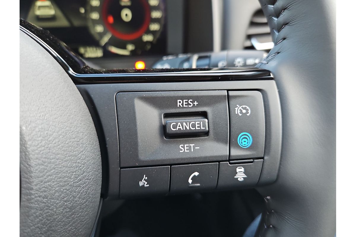 2024 Nissan X-TRAIL Ti e-POWER T33