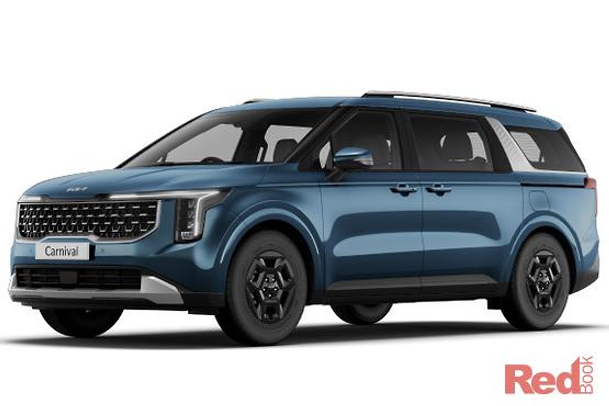 2025 Kia Carnival S HEV KA4 PE