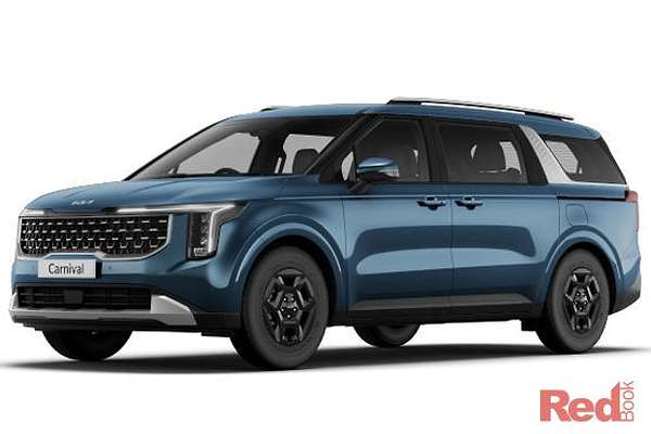 2025 Kia Carnival S HEV KA4 PE