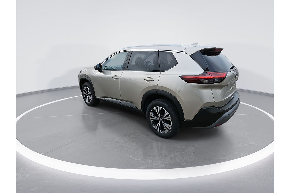 2024 Nissan X-TRAIL ST-L T33