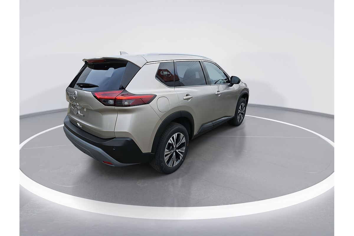2024 Nissan X-TRAIL ST-L T33