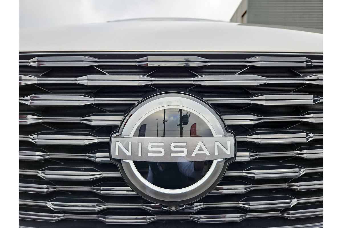 2024 Nissan X-TRAIL ST-L T33