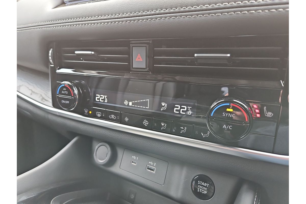 2024 Nissan X-TRAIL ST-L T33