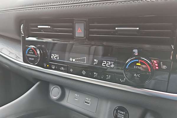 2024 Nissan X-TRAIL ST-L T33
