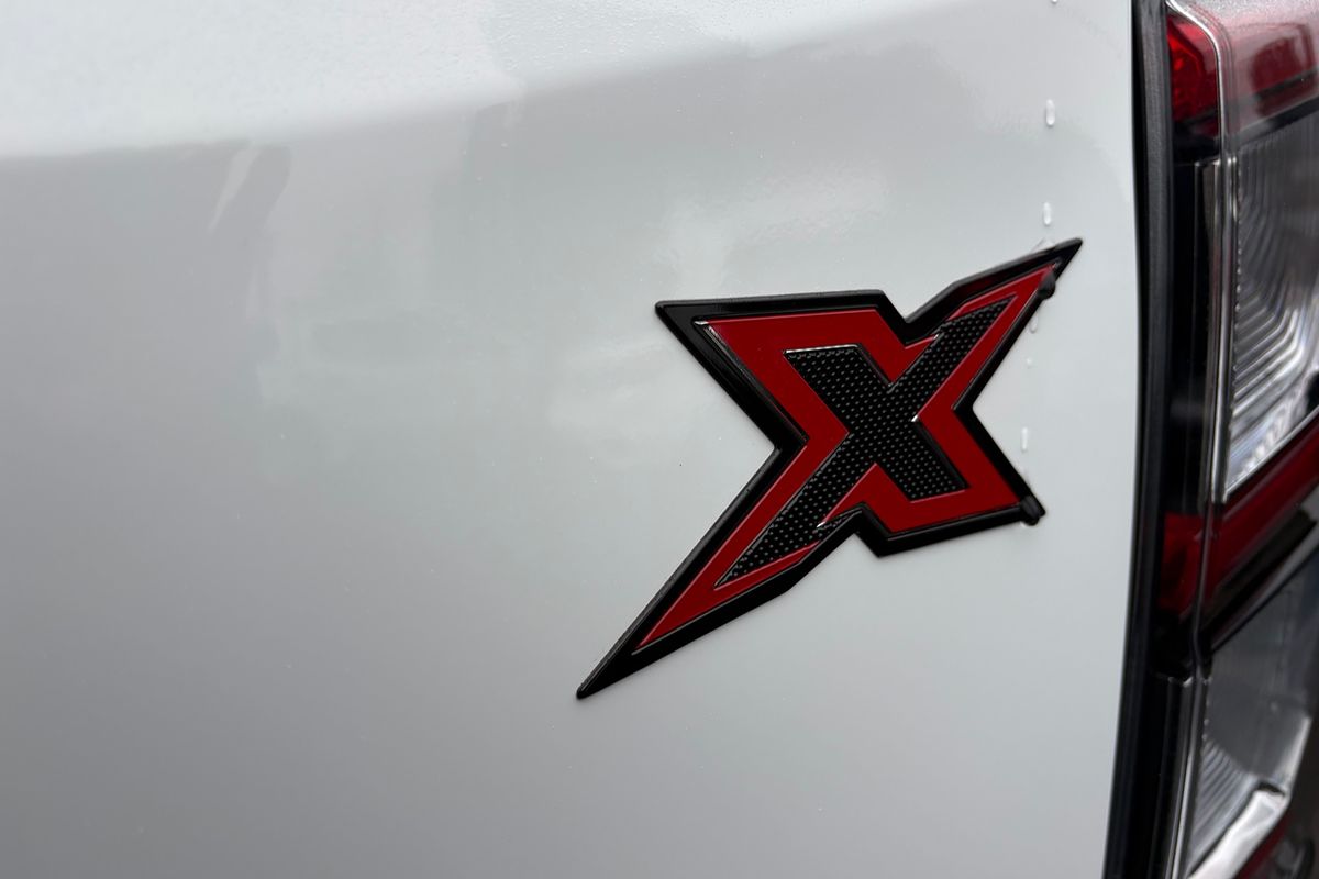 2025 Isuzu D-MAX X-TERRAIN 4X4