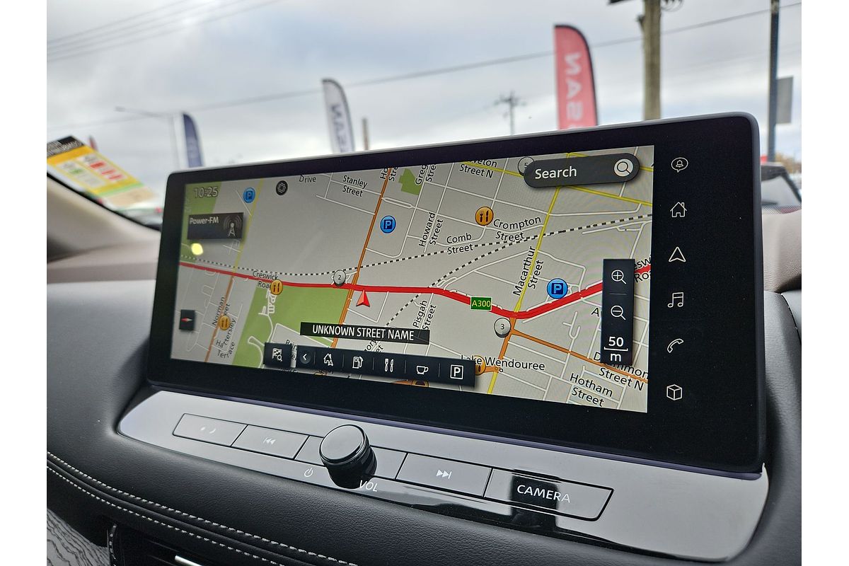 2024 Nissan X-TRAIL ST-L T33