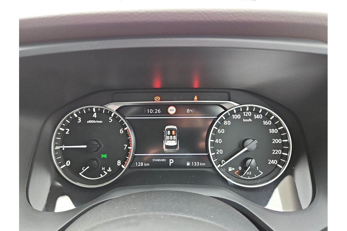 2024 Nissan X-TRAIL ST-L T33