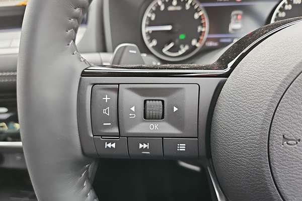 2024 Nissan X-TRAIL ST-L T33