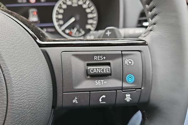 2024 Nissan X-TRAIL ST-L T33