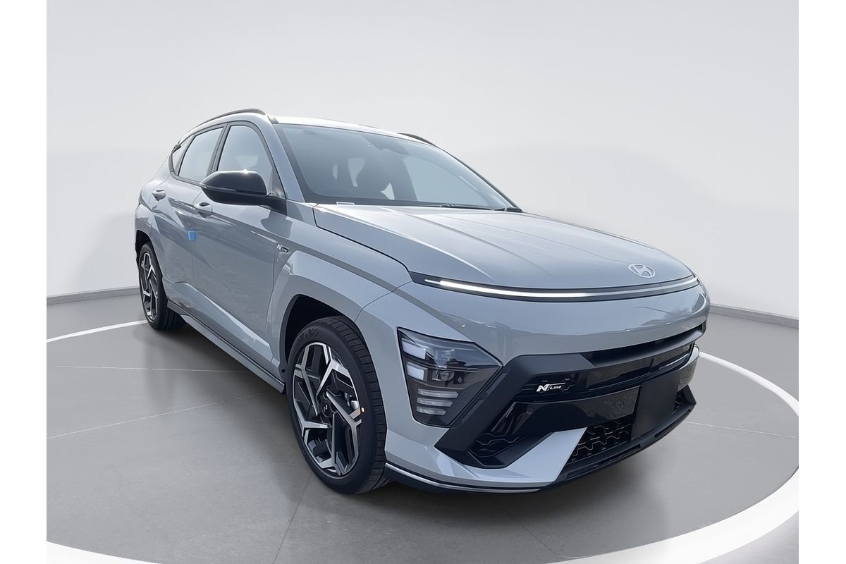 2025 Hyundai Kona N Line SX2.V2