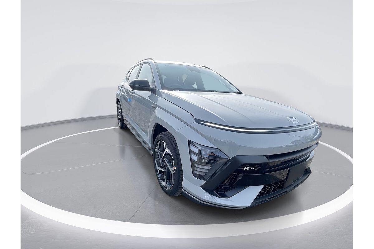 2025 Hyundai Kona N Line SX2.V2