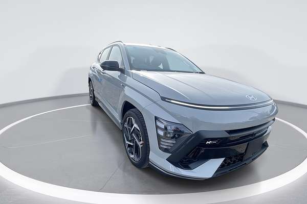2025 Hyundai Kona N Line SX2.V2