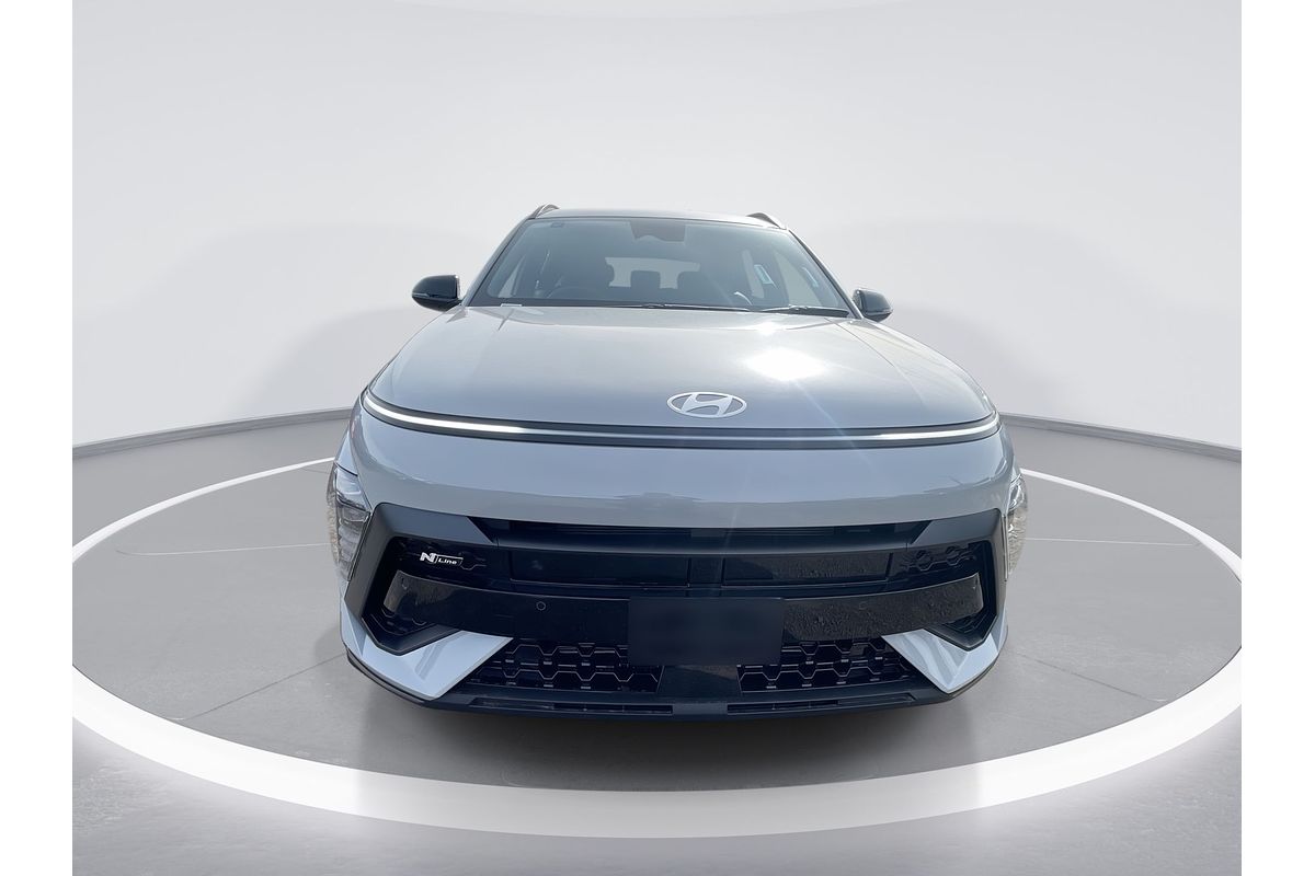 2025 Hyundai Kona N Line SX2.V2