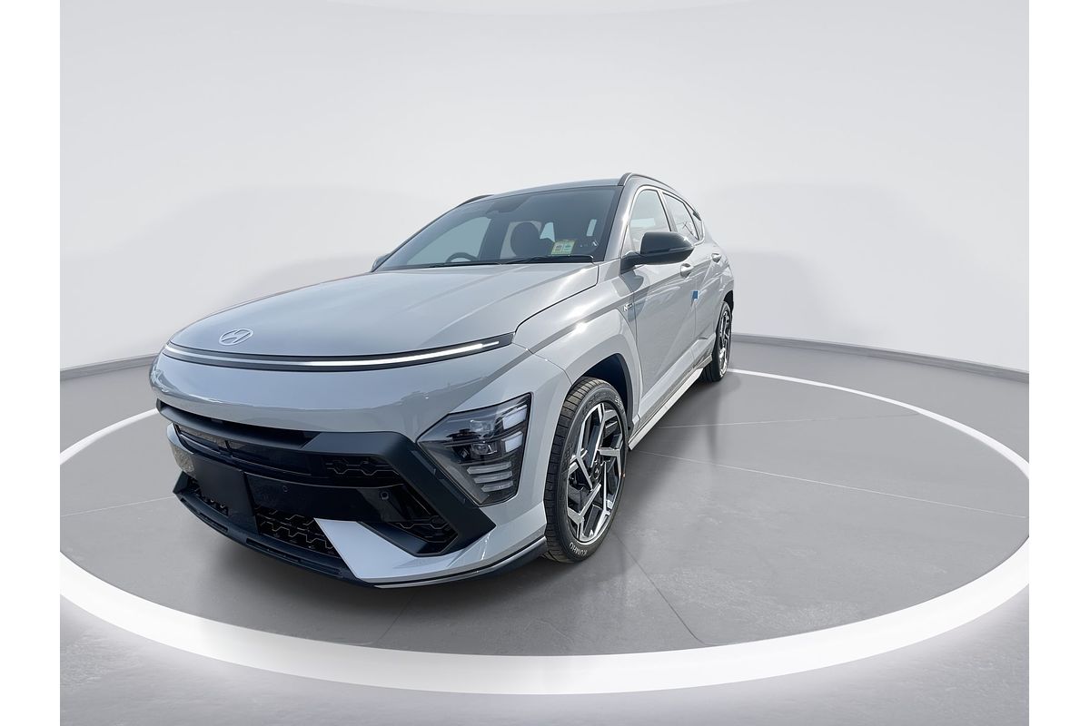 2025 Hyundai Kona N Line SX2.V2
