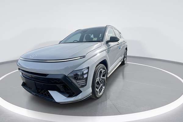 2025 Hyundai Kona N Line SX2.V2